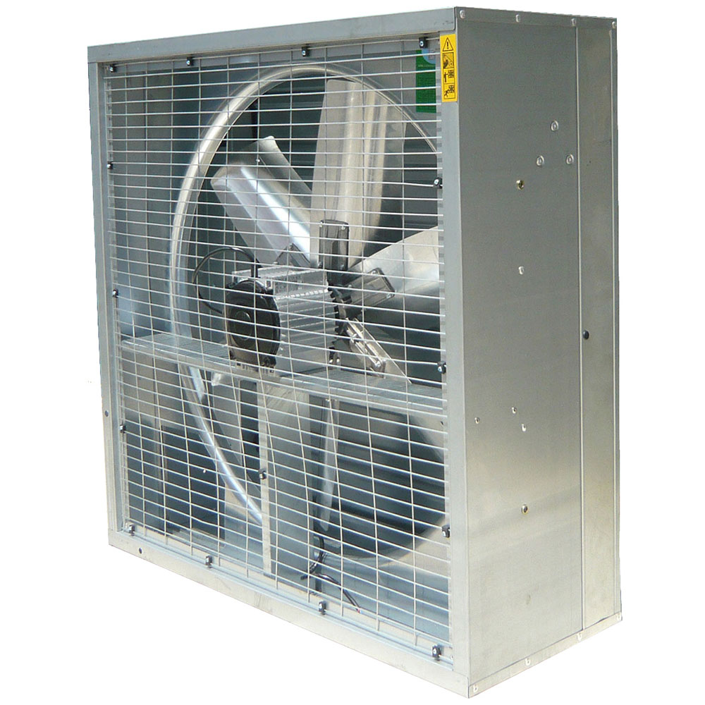 wall mounted motor driven directly exahsut fan ventilation fan